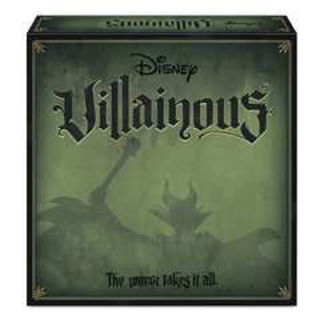 Immagine di Disney Villainous