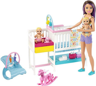 Immagine di Barbie Skipper Nurserie
