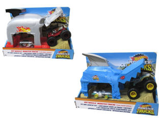 Immagine di Hot Weels Garage Lanciatore Gky01