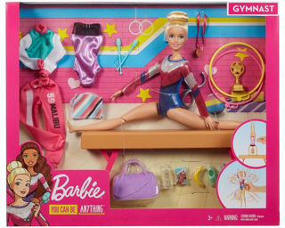 Barbie Ginnastica Artistica Playset - Toylandia Shop Online Giochi