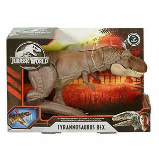 Immagine di Jurassic World Extreme Chompin' Tyrannosaurus Rex Action Figure