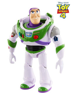 Immagine di Toy Story 4 Disney Pixar Buzz Lightyear Personaggio Parlante Articolato