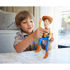 Immagine di Toy Story 4 Disney Pixar Woody Personaggio Parlante Articolato 18cm