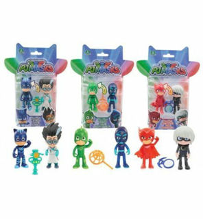 Immagine di Pj Masks Coppia Personaggi C/funzione