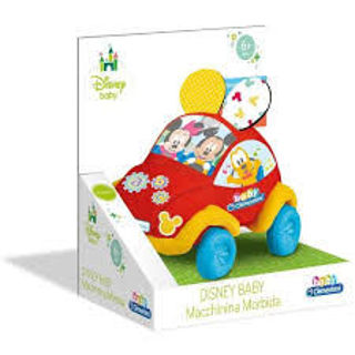 Immagine di Baby Disney Macchinina Morbida