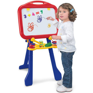 Immagine di Crayola Lavagna Cavalletto Da Disegno 2 In 1 Per Bambini
