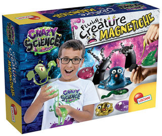 Immagine di Crazy Scienze Laboratorio Dei Fluidi E Delle Creature Magnetiche