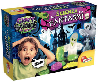 Immagine di Crazy Science Laboratorio La Scienza Dei Fantasmi