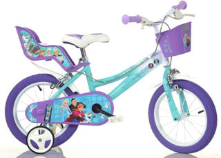 Immagine di Bicicletta Frozen 16"