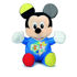 Immagine di Baby Mickey Peluche Interattivo Con Luce (17206)