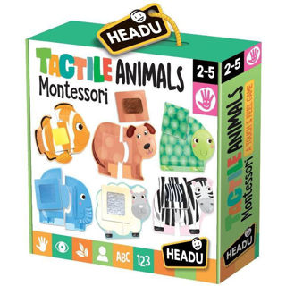 Immagine di Cuccioli Tattili Montessori