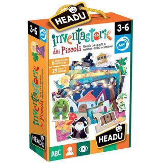 Immagine di Inventastorie Dei Piccoli Montessori (it22236)