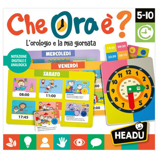 Immagine di Che Ora è? (it21369)