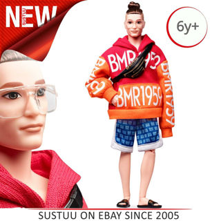 Immagine di Barbie Bmr1959 Collection ken Doll With Bun