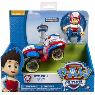 Immagine di Pattuglia Di Pattuglia Di Figurine E Ryder Vehicle Patrol