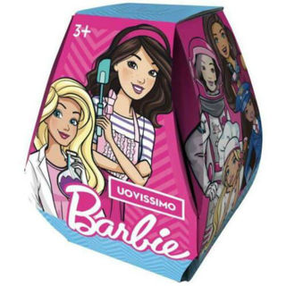 Immagine di Uovissimo Barbie 2019