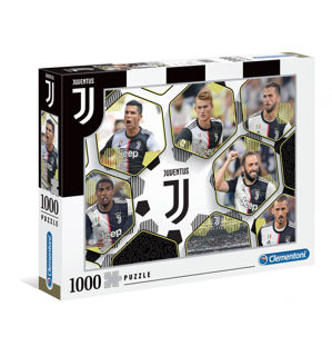 Immagine di Puzzle 1000 Supercolor Juventus 2
