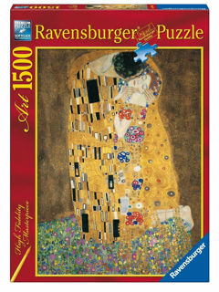 Immagine di Pzl. 1500pz. klimt Il Bacio
