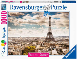 Immagine di Puzzle 1000 Pezzi Paris (14087)