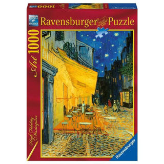 Immagine di Puzzle 1000 Pezzi Van Gogh Caffè Di Notte 15373