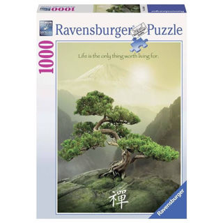 Immagine di Puzzle 1000 Pezzi Allbero Zen 19389