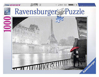 Immagine di Puzzle 1000 Pezzi Foto & Paesaggi Parigi E Senna