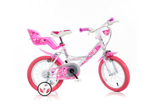 Immagine di Bicicletta 16" Piccoli Cuori