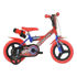 Immagine di Bicicletta Spiderman Per Bambino 12" Eva 1 Freno 123gl-sa