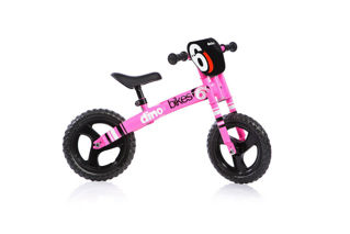 Immagine di Bici Senza Pedali Fucsia Runner Cavalcabile