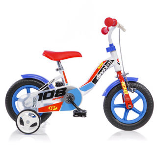 Immagine di Bicicletta Per Bambino 10" 1 Freno 108fl Boy