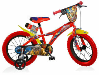 Immagine di Bicicletta Per Bambino 16" 2 Freni Gormiti