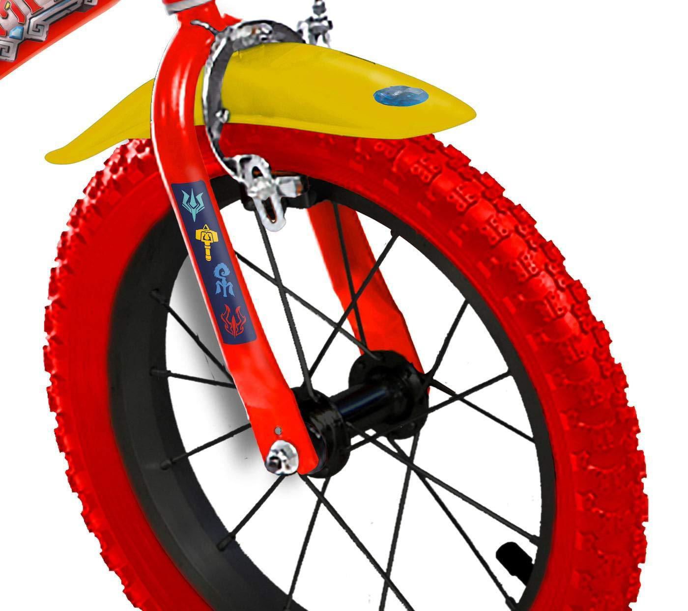 biciclette x bambini piccoli 14 pollici