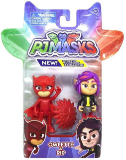 Immagine di Pj Masks Coppia Pers S2 3mod 468, Multicolore,