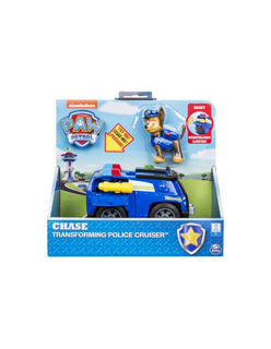 Immagine di Paw Patrol Chase's Transforming Police Cruiser