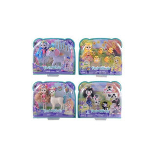 Immagine di Enchantimals Famiglia Gjx43