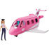 Immagine di Barbie Aereo Dei Sogni Con Pilota Mattel Gjb33