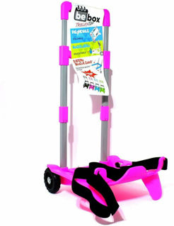 Immagine di Be Box Trolley Top Sj Gang Candy Fuxia Sj Gang