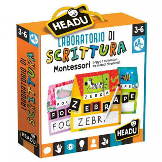 Immagine di Laboratorio Di Scrittura Montessori