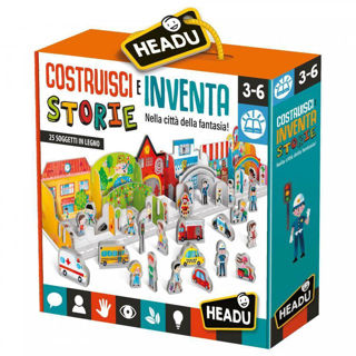 Immagine di Costruisci E Inventa Storie (it24070)