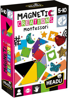 Immagine di Magnetic Creations Montessori (mu24032)