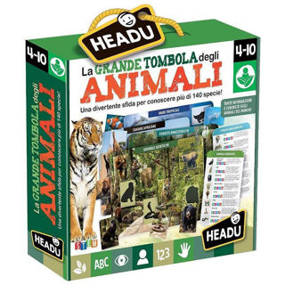 Immagine di La Grande Tombola Degli Animali (it21512)
