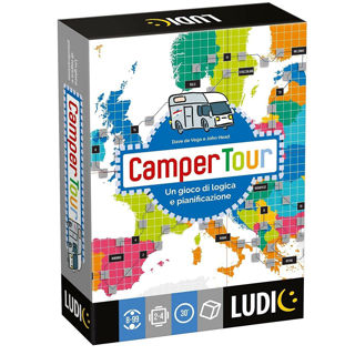 Immagine di Camper Tour Ludic (luit24230)
