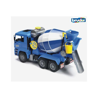 Immagine di Camion Betoniera Man Tga 2744