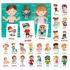 Immagine di Flashcards Il Corpo Umano (it24551)