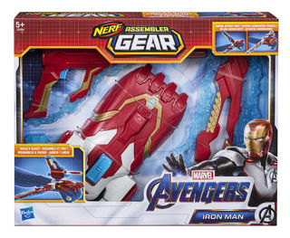 Immagine di Nerf Guanto Iron Man Assembler Gear
