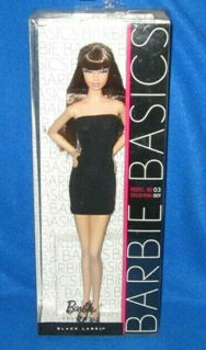 Immagine di Barbie Basic 1 Black Dress