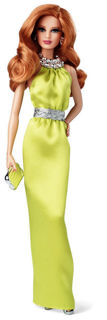 Immagine di Barbie Look Doll 2 Yellow (bdh26)