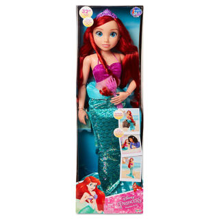 Immagine di Disney Princess - Bambola Ariel 80 Cm