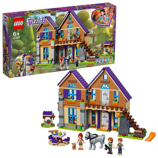 Immagine di Lego Friends - La Villetta Di Mia 41369