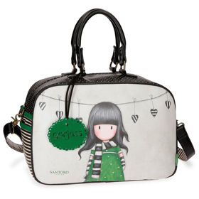 Visualizza i dettagli per Borsa De Viaje 37cm The Scarf Immagine di Borsa De Viaje 37cm The Scarf